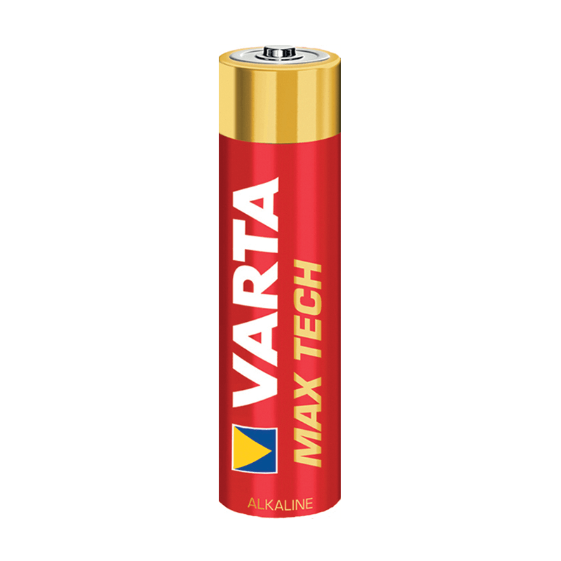 ΜΠΑΤΑΡΙΑ VARTA MAX TECH LR6 AA-1 τμχ - ledmania.gr