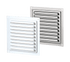 METAL FAN GRILLS 125x125mm - ledmania.gr