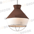 NETTO ΚΡΕΜΑΣΤΟ Φ/Σ 3ΧΕ27 ΥΦΑΣΜΑ ΚΑΦΕ+ΛΕΥΚΟ Φ45ΧΗ120CM - ledmania.gr