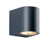 ^GU10 WALL LUMINAIRE 230V AC DARK GREY IP54 MAX.35W - ledmania.gr