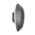 ^LED SMD WALL LUMINAIRE 7W 520LM 330° 230V AC 3.000K DARK GREY CRI80 IP54 30.000HRS - ledmania.gr
