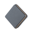 ^LED SMD WALL LUMINAIRE 12W 650LM 110° 230V AC 3.000K DARK GREY CRI80 IP54 30.000HRS - ledmania.gr