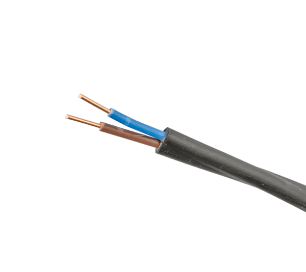 ΚΑΛΩΔΙΟ ΙΣΧΥΟΣ СВТ 2X1mm² 0.6/1kV - ledmania.gr