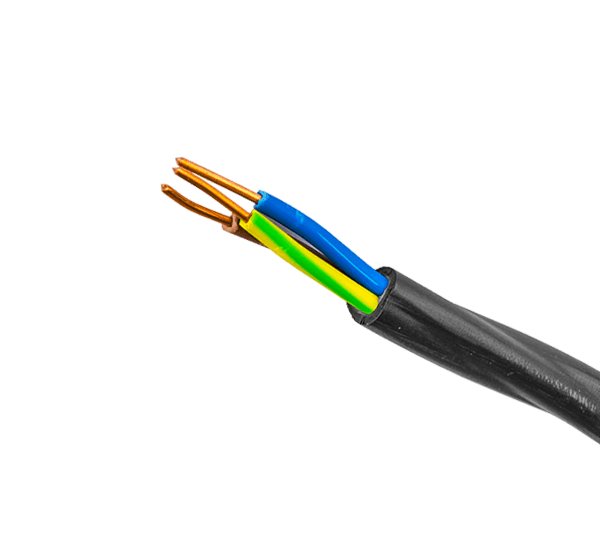 СВТ 3X1mm² 0.6/1kV - ledmania.gr