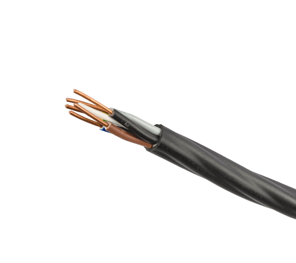 ΚΑΛΩΔΙΟ ΙΣΧΥΟΣ СВТ 5X1mm² 0.6/1kV - ledmania.gr