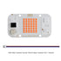 AC 220V 50w Dimmable Samsung Lm283B+370-780nm LED Ανάπτυξης Φυτων Full Spectrum-τεμ.1 - ledmania.gr