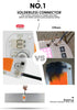 LED Αναπτυξης Φυτων-Dimmable-DIY-50W-6000lm-Πλήρες φάσμα 380-780nm- Smart IC LED Bridgelux DOB Chip AC 220V - ledmania.gr