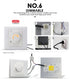 LED Αναπτυξης Φυτων-Dimmable-DIY-50W-6000lm-Smart IC LED Bridgelux DOB Chip AC 220V Ψυχρο Λευκο-6000K-τεμ1 - ledmania.gr