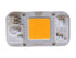 LED Αναπτυξης Φυτων-Dimmable-DIY-50W-6000lm-Smart IC LED Bridgelux DOB Chip AC 220V Θερμο Λευκο-3000K-τεμ1 - ledmania.gr