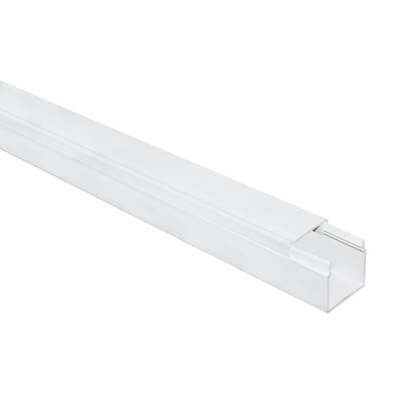 50X50mm WITHOUT ADHESIVE TAPE WHITE - ledmania.gr