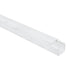 50X50mm WITHOUT ADHESIVE TAPE WHITE - ledmania.gr