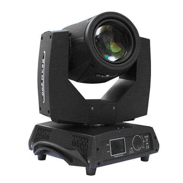 Κινούμενη Ρομποτική Κεφαλή Apollo BEAM Rainbow Effect Osram YODN 7R RGBW 230W 230V Zoom 0° - 3.8° GloboStar 51115 - ledmania.gr