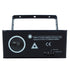 Επαγγελματικό Laser Projector 1000Mw 1W 230V 1° DMX512 RGB GloboStar 51127 - ledmania.gr