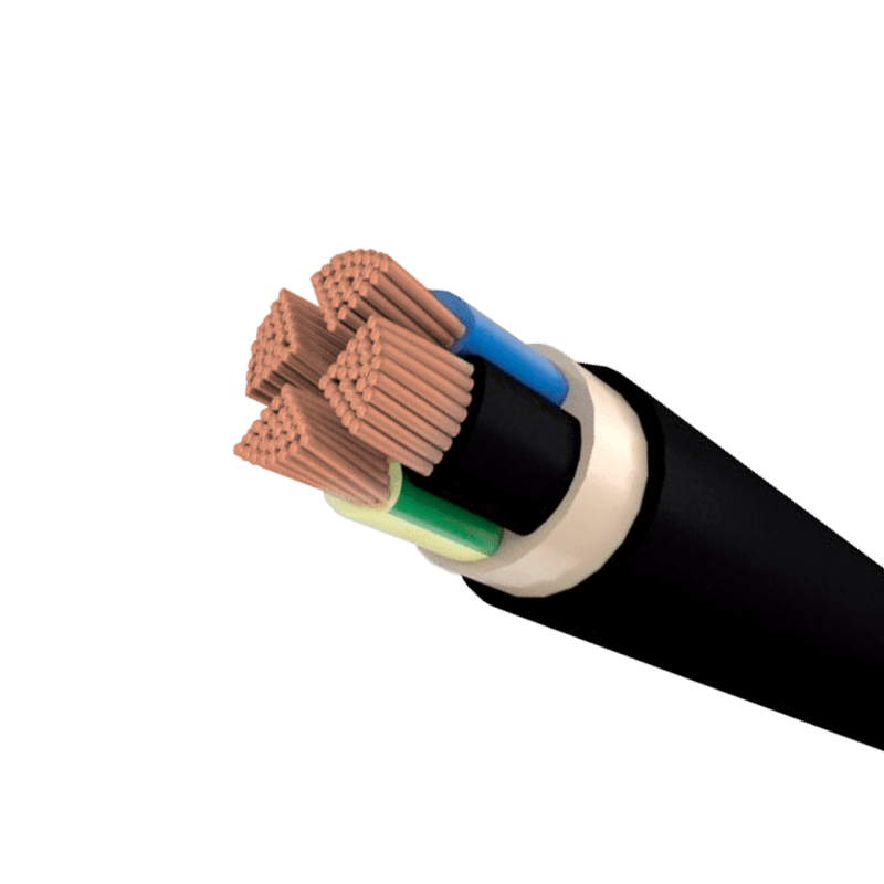 ΚΑΛΩΔΙΟ ΙΣΧΥΟΣ NYY 4x6mm2 - ledmania.gr