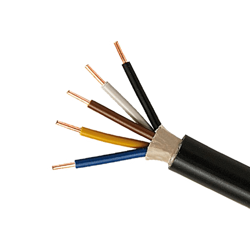 ΚΑΛΩΔΙΟ ΙΣΧΥΟΣ NYY 5x2,5mm2 - ledmania.gr
