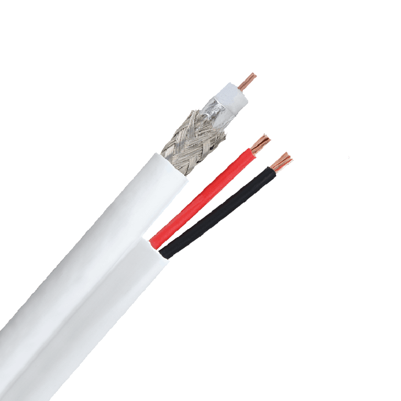 ΚΑΛΩΔΙΟ ΟΜΟΑΞΟΝΙΚΟ RG59 / + 2X0.5MM2 - ledmania.gr