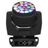 Κινούμενη Ρομποτική Κεφαλή Atlas HAWKEYE 2 K10 BEE EYE PRO 4in1 BEAM - WASH - ROTATION - ZΟΟΜ 4°-60° 19*15 Watt OSRAM LED RGBW 450W 230V DMX512 GloboStar 51151 - ledmania.gr