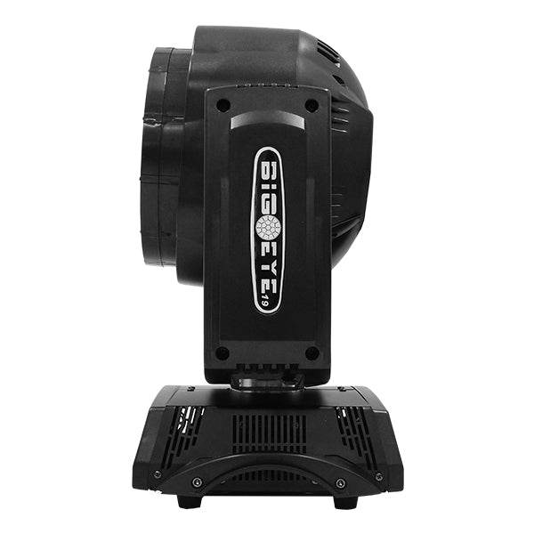 Κινούμενη Ρομποτική Κεφαλή Atlas HAWKEYE 2 K10 BEE EYE PRO 4in1 BEAM - WASH - ROTATION - ZΟΟΜ 4°-60° 19*15 Watt OSRAM LED RGBW 450W 230V DMX512 GloboStar 51151 - ledmania.gr