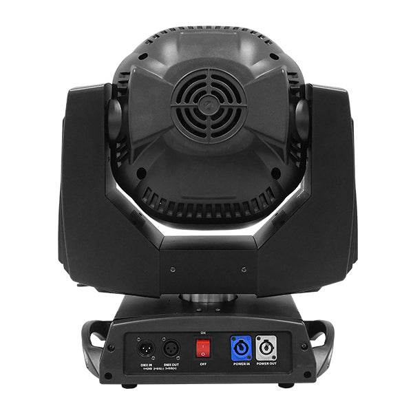 Κινούμενη Ρομποτική Κεφαλή Atlas HAWKEYE 2 K10 BEE EYE PRO 4in1 BEAM - WASH - ROTATION - ZΟΟΜ 4°-60° 19*15 Watt OSRAM LED RGBW 450W 230V DMX512 GloboStar 51151 - ledmania.gr