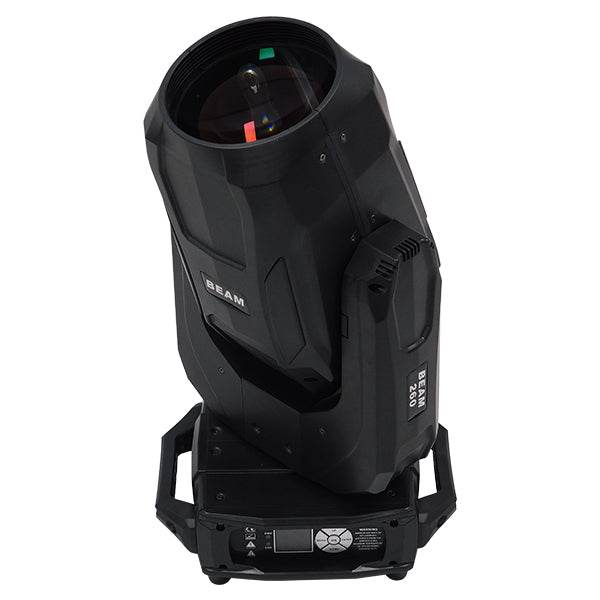 Κινούμενη Ρομποτική Κεφαλή Artemis BEAM Rainbow Effect Philips Phoenix YODN 9R RGBW 260W 230V Zoom 0° - 3.8° GloboStar 51153 - ledmania.gr