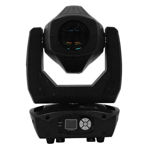 Κινούμενη Ρομποτική Κεφαλή Cyclop PRO 4in1 BEAM - WASH - SPOT - ZOOM 7°-21° 1*200 Watt White 7500K OSRAM LED RGBW 230V DMX512 GloboStar 51154 - ledmania.gr