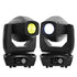 Κινούμενη Ρομποτική Κεφαλή Cyclop PRO 4in1 BEAM - WASH - SPOT - ZOOM 7°-21° 1*200 Watt White 7500K OSRAM LED RGBW 230V DMX512 GloboStar 51154 - ledmania.gr