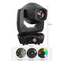 Κινούμενη Ρομποτική Κεφαλή Cyclop PRO 4in1 BEAM - WASH - SPOT - ZOOM 7°-21° 1*200 Watt White 7500K OSRAM LED RGBW 230V DMX512 GloboStar 51154 - ledmania.gr