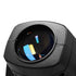 Κινούμενη Ρομποτική Κεφαλή Cyclop PRO 4in1 BEAM - WASH - SPOT - ZOOM 7°-21° 1*200 Watt White 7500K OSRAM LED RGBW 230V DMX512 GloboStar 51154 - ledmania.gr