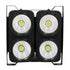 Προβολέας LED COB DMX512 Strobe Blinder Matrix Light 400 Watt (4x100w) Ψυχρό Λευκό 6000k GloboStar 51161 - ledmania.gr