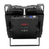 Προβολέας LED COB DMX512 Strobe Blinder Matrix Light 400 Watt (4x100w) Ψυχρό Λευκό 6000k GloboStar 51161 - ledmania.gr