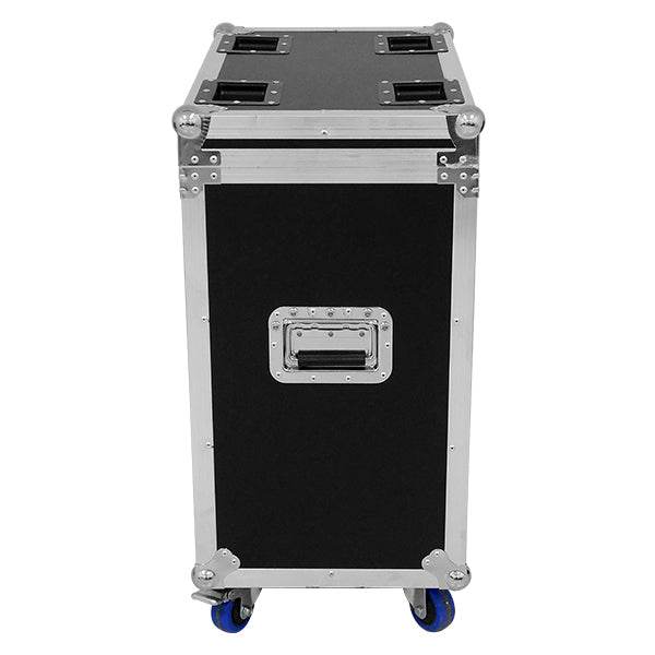 Επαγγελματικό Flight Case για 2 Κινούμενες Ρομποτικές Κεφαλές Artemis BEAM Rainbow Effect Philips YODN 9R RGBW 260W 230V Zoom 0° - 3.8° GloboStar 51163 - ledmania.gr