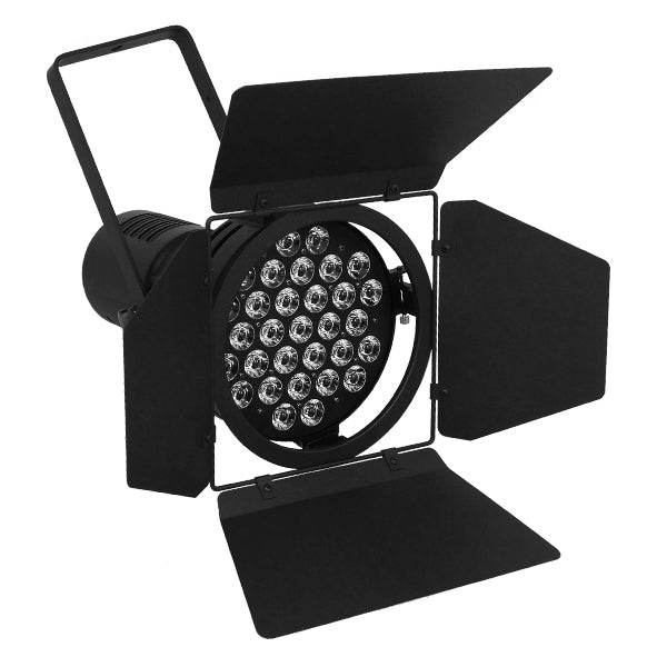 Θεατρικός Προβολέας Εκθέσεων DMX512 CREE LED 310 Watt 230v Αδιάβροχος IP44 Ψυχρό Λευκό 6000k GloboStar 51166 - ledmania.gr