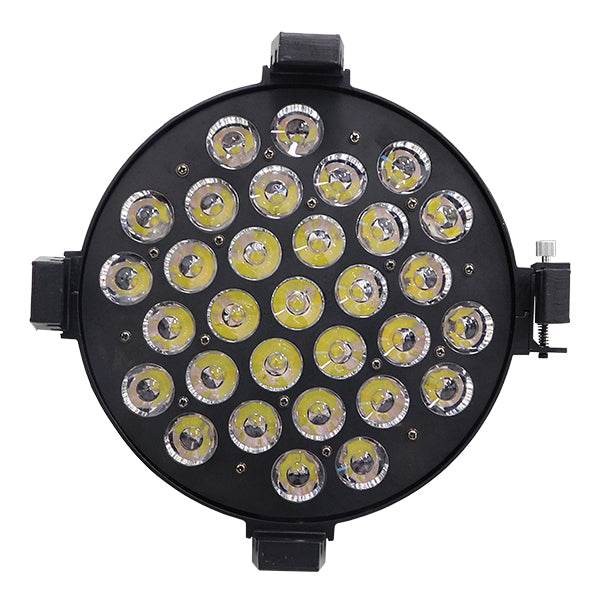 Θεατρικός Προβολέας Εκθέσεων DMX512 CREE LED 310 Watt 230v Αδιάβροχος IP44 Ψυχρό Λευκό 6000k GloboStar 51166 - ledmania.gr