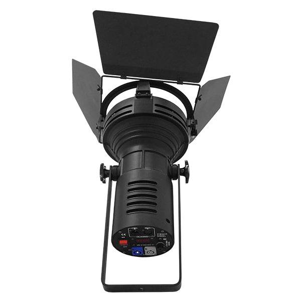 Θεατρικός Προβολέας Εκθέσεων DMX512 CREE LED 310 Watt 230v Αδιάβροχος IP44 Ψυχρό Λευκό 6000k GloboStar 51166 - ledmania.gr