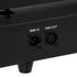 GloboStar® 51168 SPHINX Επαγγελματική Κινούμενη Μπάρα Φωτισμού DIGITAL MATRIX PIXEL LED 480W AC 230V 4IN1 BEAM - WASH - SPOT - ZOOM 5° - 35° OSRAM LED RGBW - Μαύρο - L102 x W10 x H16.5cm - ledmania.gr