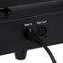 GloboStar® 51168 SPHINX Επαγγελματική Κινούμενη Μπάρα Φωτισμού DIGITAL MATRIX PIXEL LED 480W AC 230V 4IN1 BEAM - WASH - SPOT - ZOOM 5° - 35° OSRAM LED RGBW - Μαύρο - L102 x W10 x H16.5cm - ledmania.gr