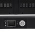 GloboStar® 51168 SPHINX Επαγγελματική Κινούμενη Μπάρα Φωτισμού DIGITAL MATRIX PIXEL LED 480W AC 230V 4IN1 BEAM - WASH - SPOT - ZOOM 5° - 35° OSRAM LED RGBW - Μαύρο - L102 x W10 x H16.5cm - ledmania.gr