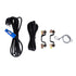 GloboStar® 51168 SPHINX Επαγγελματική Κινούμενη Μπάρα Φωτισμού DIGITAL MATRIX PIXEL LED 480W AC 230V 4IN1 BEAM - WASH - SPOT - ZOOM 5° - 35° OSRAM LED RGBW - Μαύρο - L102 x W10 x H16.5cm - ledmania.gr