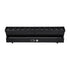 GloboStar® 51168 SPHINX Επαγγελματική Κινούμενη Μπάρα Φωτισμού DIGITAL MATRIX PIXEL LED 480W AC 230V 4IN1 BEAM - WASH - SPOT - ZOOM 5° - 35° OSRAM LED RGBW - Μαύρο - L102 x W10 x H16.5cm - ledmania.gr