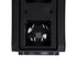 GloboStar® 51168 SPHINX Επαγγελματική Κινούμενη Μπάρα Φωτισμού DIGITAL MATRIX PIXEL LED 480W AC 230V 4IN1 BEAM - WASH - SPOT - ZOOM 5° - 35° OSRAM LED RGBW - Μαύρο - L102 x W10 x H16.5cm - ledmania.gr