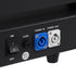 GloboStar® 51168 SPHINX Επαγγελματική Κινούμενη Μπάρα Φωτισμού DIGITAL MATRIX PIXEL LED 480W AC 230V 4IN1 BEAM - WASH - SPOT - ZOOM 5° - 35° OSRAM LED RGBW - Μαύρο - L102 x W10 x H16.5cm - ledmania.gr