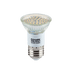 LED ΛΑΜΠΤΗΡΑΣ LED60SMD3528 3W E27 230V ΛΕΥΚΟ - ledmania.gr