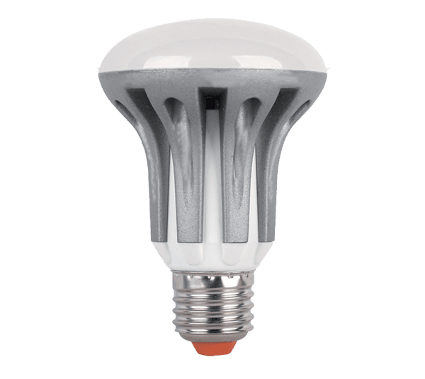 LED ΛΑΜΠΤΗΡΑΣ R63 20SMD5630 10W E27 230V ΛΕΥΚΟ ΘΕΡΜΟ - ledmania.gr