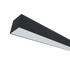 LED ΠΡΟΦΙΛ ΓΙΑ ΕΞΩΤΕΡΙΚΗ ΤΟΠΟΘΕΤΗΣΗ S77 24W 6500K 600MM ΜΑΥΡΟ - ledmania.gr