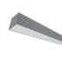 LED ΠΡΟΦΙΛ ΓΙΑ ΕΞΩΤΕΡΙΚΗ ΤΟΠΟΘΕΤΗΣΗ S77 24W 6500K 600MM ΓΚΡΙ - ledmania.gr