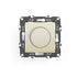 PRIME DIMMER 1 WAY 1P TRIAC 300VA 250VAC IP20 ΙΒΟΥΑΡ - ledmania.gr