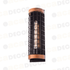 ^ΕΠΙΤΟΙΧΟ Φ/Σ 1ΧΕ27 ΞΥΛΟ+ΜΑΥΡΟ ΜΕΤΑΛΛΟ 14X13XH47CM - ledmania.gr