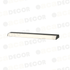^ΕΠΙΤΟΙΧΟ Φ/Σ LED 12W 3000K 780LM ΜΑΥΡΟ ΑΛΟΥΜΙΝΙΟ IP44 57X7X4CM - ledmania.gr