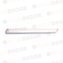 ^ΕΠΙΤΟΙΧΟ Φ/Σ LED 12W 3000K 780LM ΑΣΗΜΙ ΑΛΟΥΜΙΝΙΟ IP44 57X7X4CM - ledmania.gr