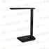 ΕΠΙΤΡΑΠΕΖΙΟ Φ/Σ  LED 5W ΜΑΥΡΟ CCT 320LM+TOUCH SWITCH+WIRELESS/USB CHARGER - ledmania.gr